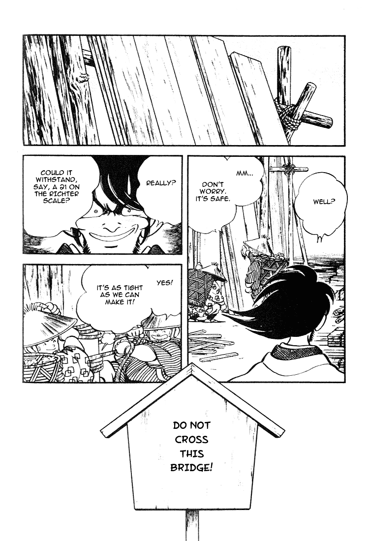 Nijiiro Togarashi Chapter 8.9 page 8 - Vol.08 Chapter 9