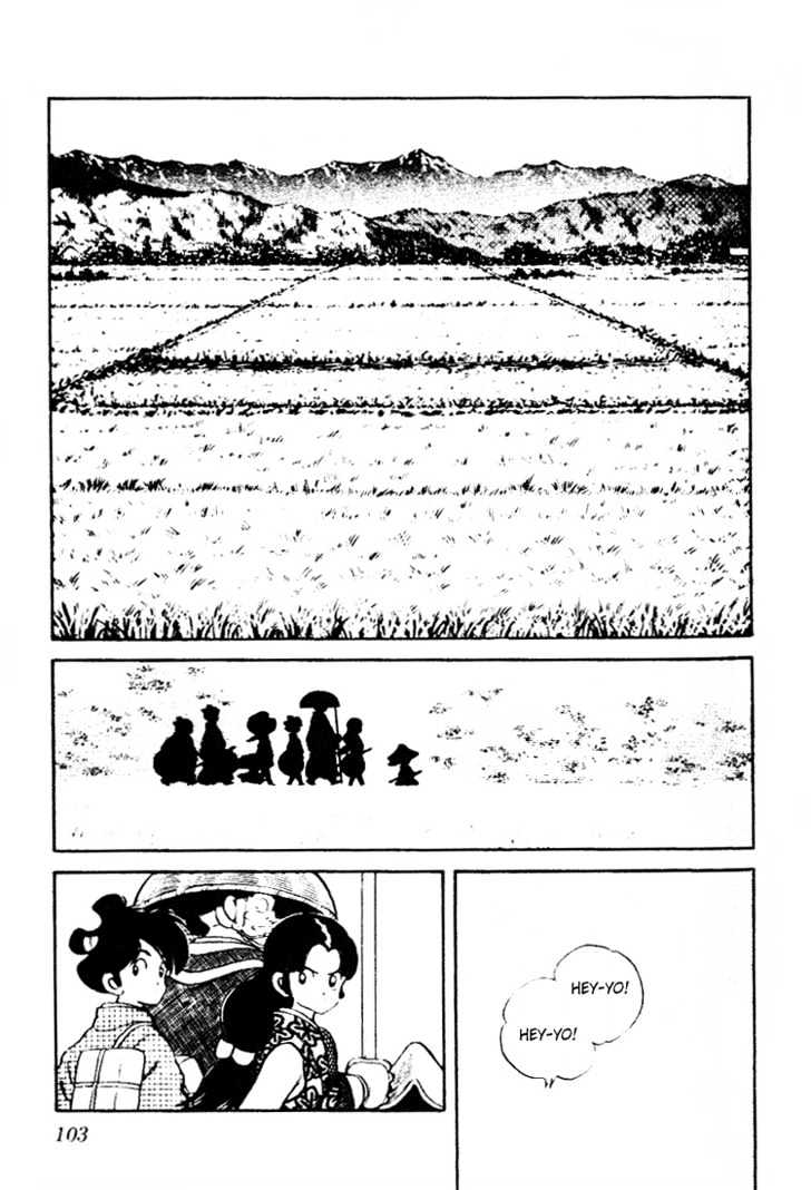 Nijiiro Togarashi Chapter 9.0 page 102 - Vol.9 Chapter 0
