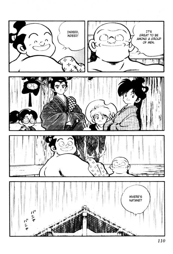 Nijiiro Togarashi Chapter 9.0 page 109 - Vol.9 Chapter 0