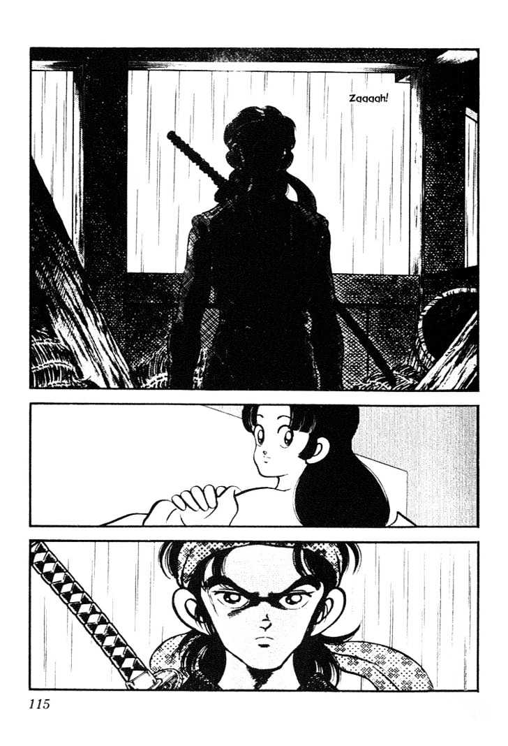 Nijiiro Togarashi Chapter 9.0 page 114 - Vol.9 Chapter 0
