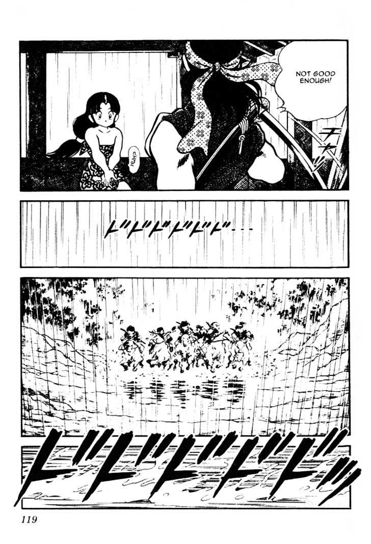 Nijiiro Togarashi Chapter 9.0 page 118 - Vol.9 Chapter 0