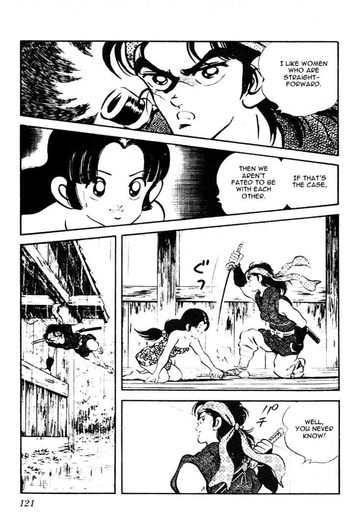 Nijiiro Togarashi Chapter 9.0 page 120 - Vol.9 Chapter 0