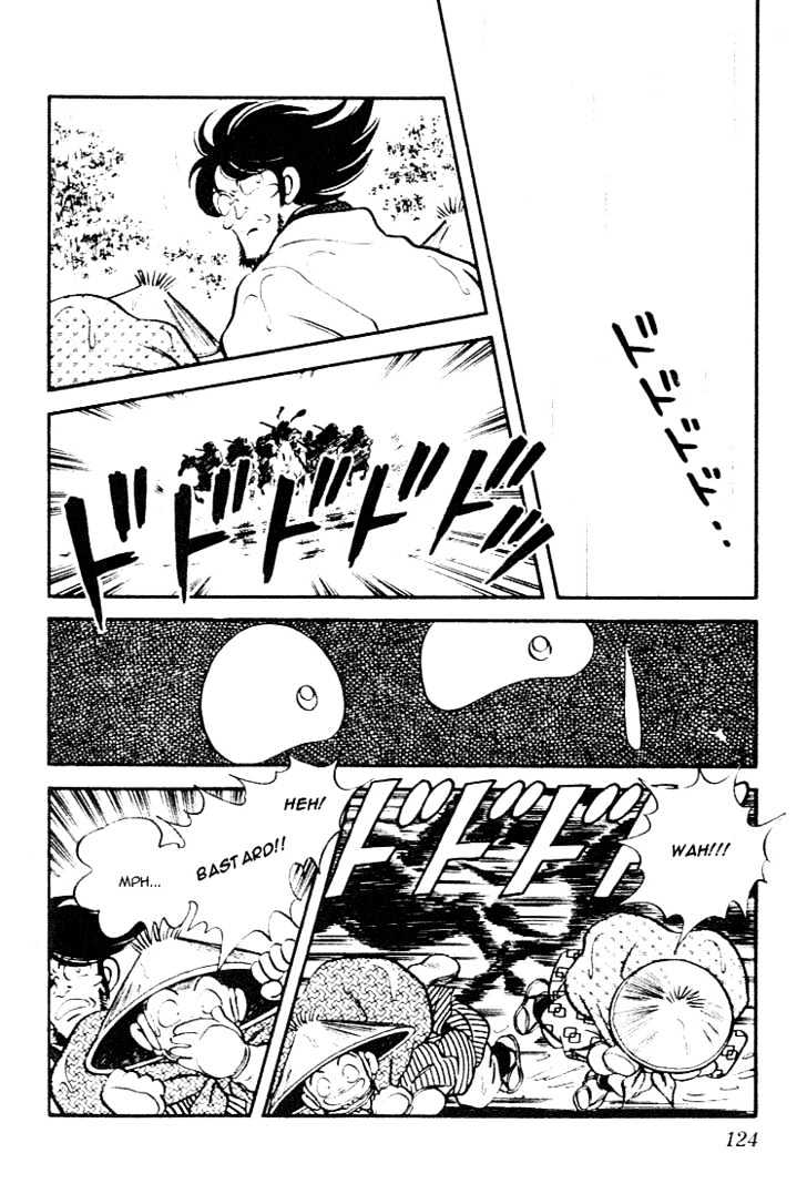 Nijiiro Togarashi Chapter 9.0 page 123 - Vol.9 Chapter 0