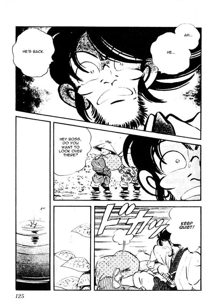 Nijiiro Togarashi Chapter 9.0 page 124 - Vol.9 Chapter 0
