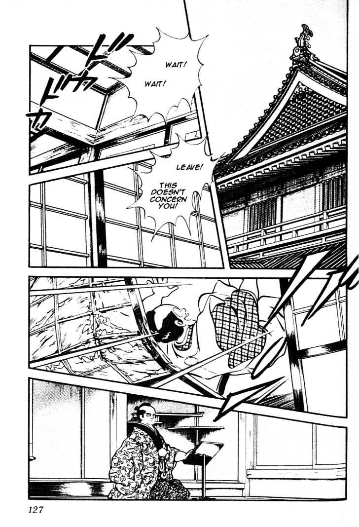 Nijiiro Togarashi Chapter 9.0 page 126 - Vol.9 Chapter 0