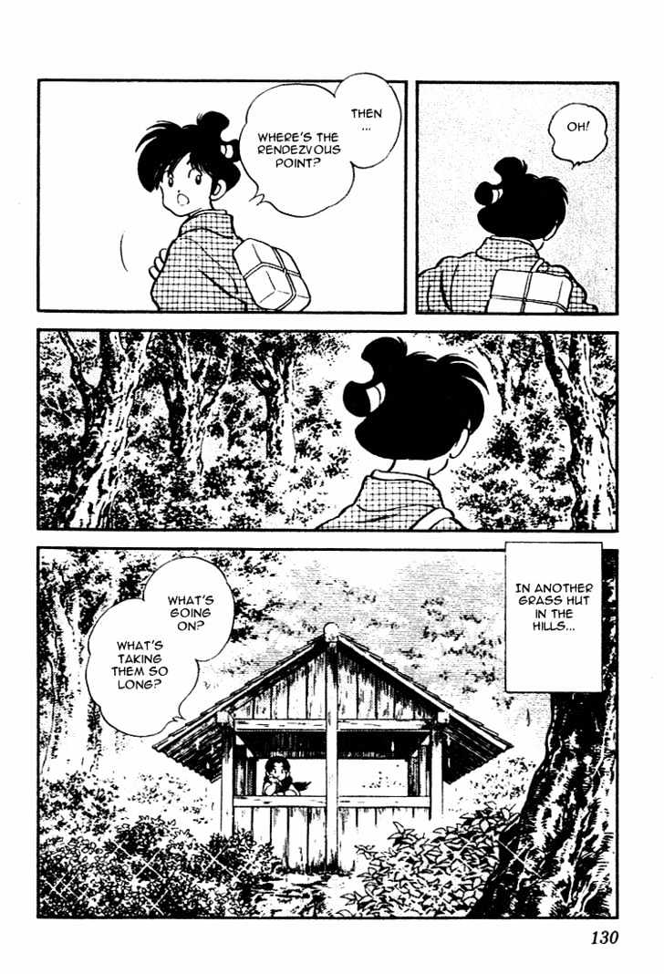 Nijiiro Togarashi Chapter 9.0 page 129 - Vol.9 Chapter 0