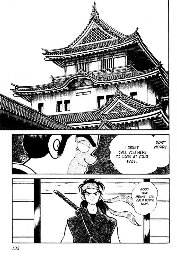 Nijiiro Togarashi Chapter 9.0 page 132 - Vol.9 Chapter 0