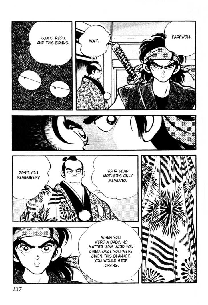 Nijiiro Togarashi Chapter 9.0 page 136 - Vol.9 Chapter 0