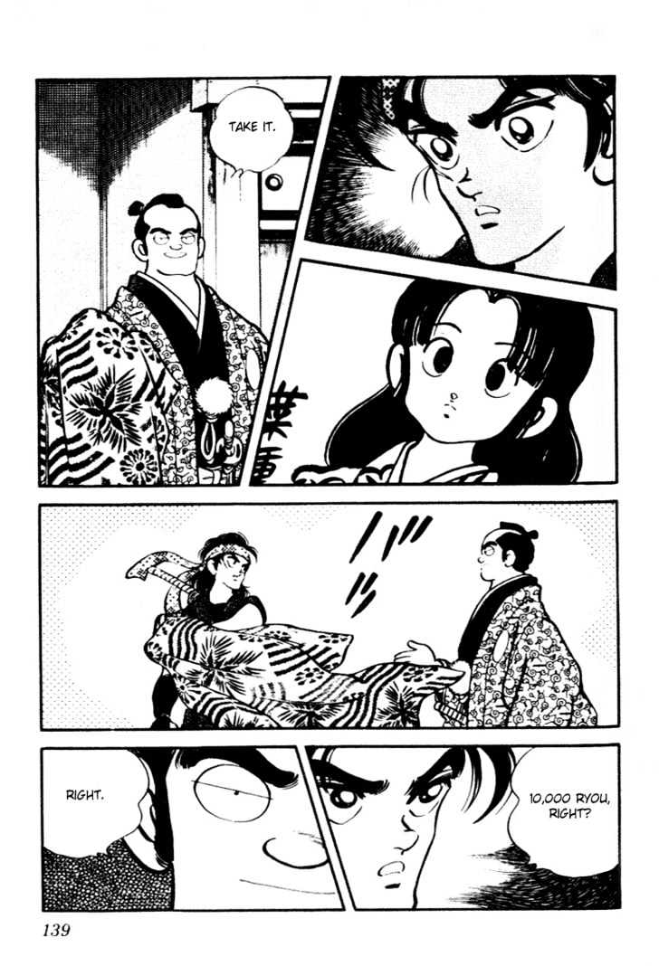 Nijiiro Togarashi Chapter 9.0 page 138 - Vol.9 Chapter 0