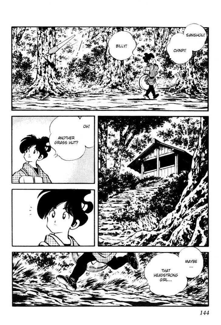 Nijiiro Togarashi Chapter 9.0 page 143 - Vol.9 Chapter 0
