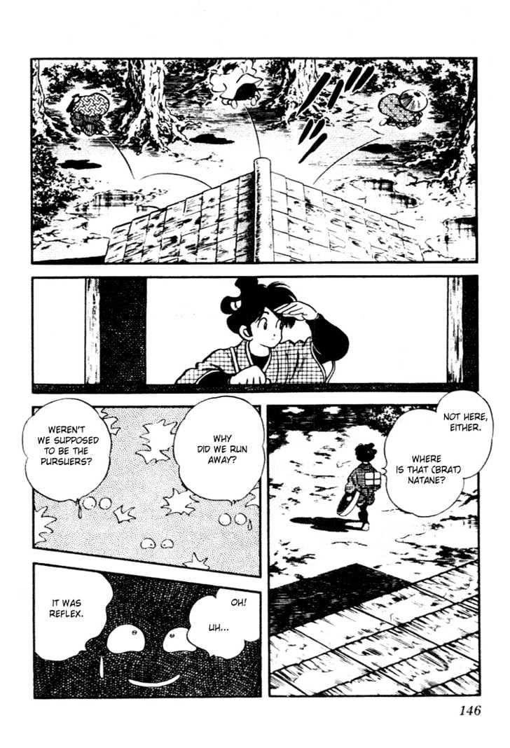 Nijiiro Togarashi Chapter 9.0 page 145 - Vol.9 Chapter 0