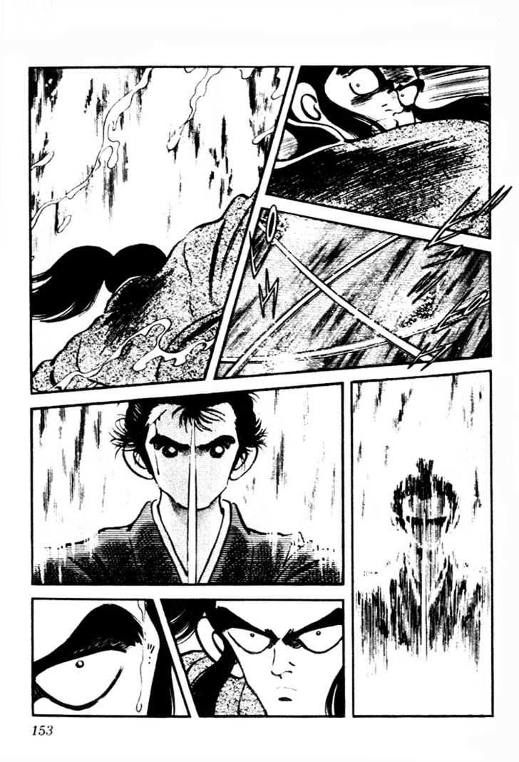 Nijiiro Togarashi Chapter 9.0 page 152 - Vol.9 Chapter 0