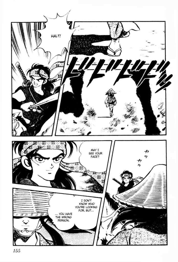 Nijiiro Togarashi Chapter 9.0 page 154 - Vol.9 Chapter 0