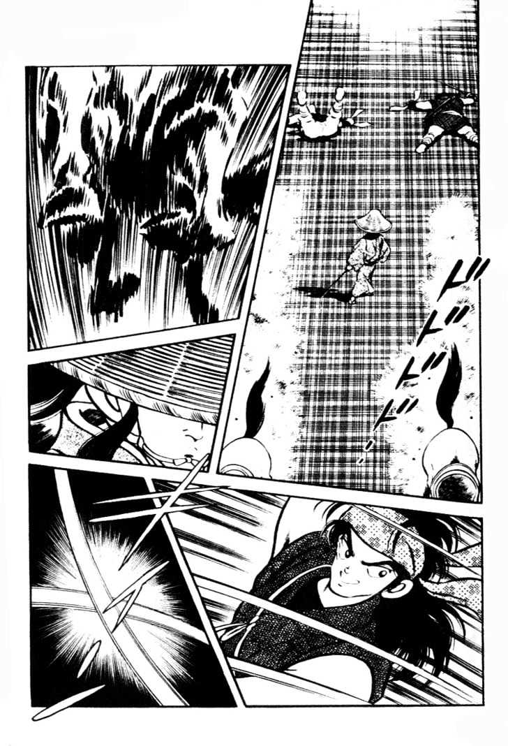 Nijiiro Togarashi Chapter 9.0 page 156 - Vol.9 Chapter 0