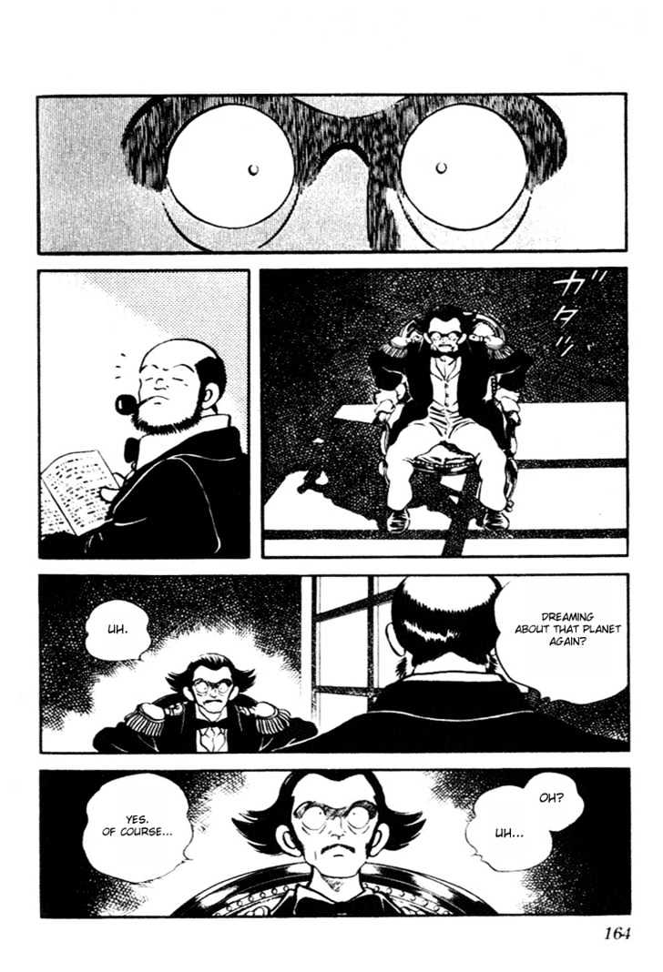 Nijiiro Togarashi Chapter 9.0 page 163 - Vol.9 Chapter 0
