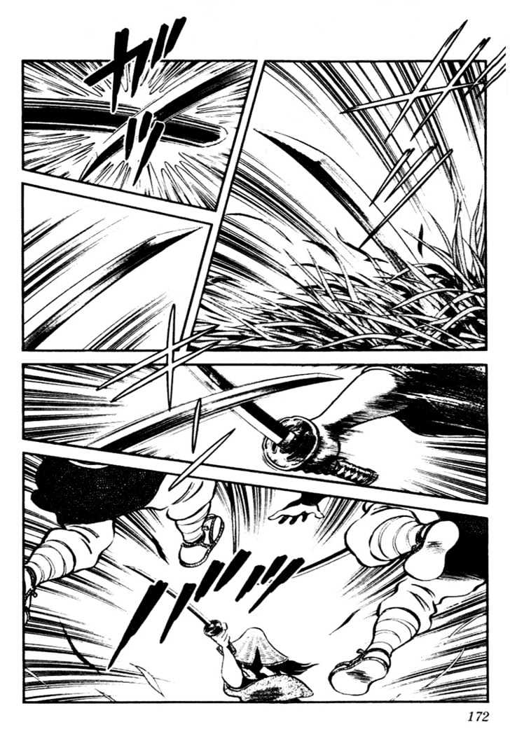 Nijiiro Togarashi Chapter 9.0 page 171 - Vol.9 Chapter 0
