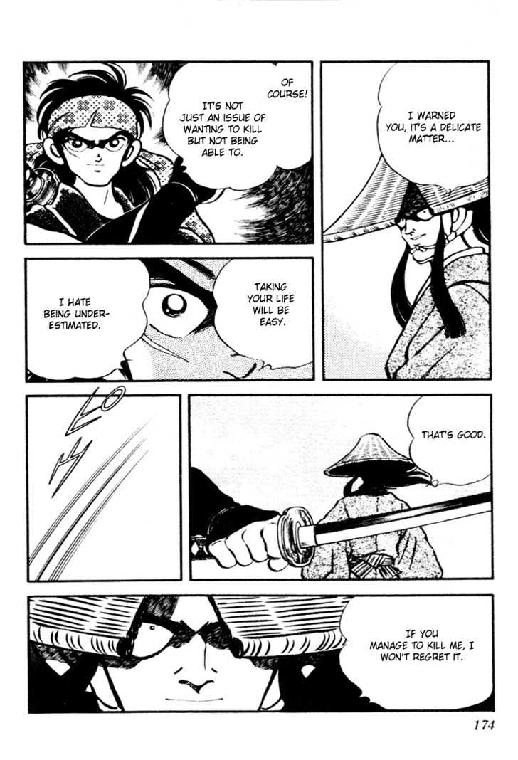 Nijiiro Togarashi Chapter 9.0 page 173 - Vol.9 Chapter 0