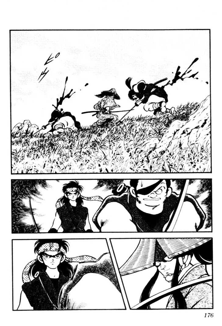 Nijiiro Togarashi Chapter 9.0 page 175 - Vol.9 Chapter 0