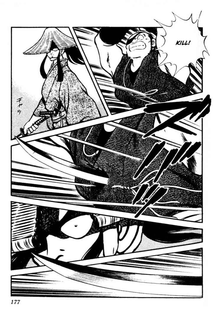 Nijiiro Togarashi Chapter 9.0 page 176 - Vol.9 Chapter 0
