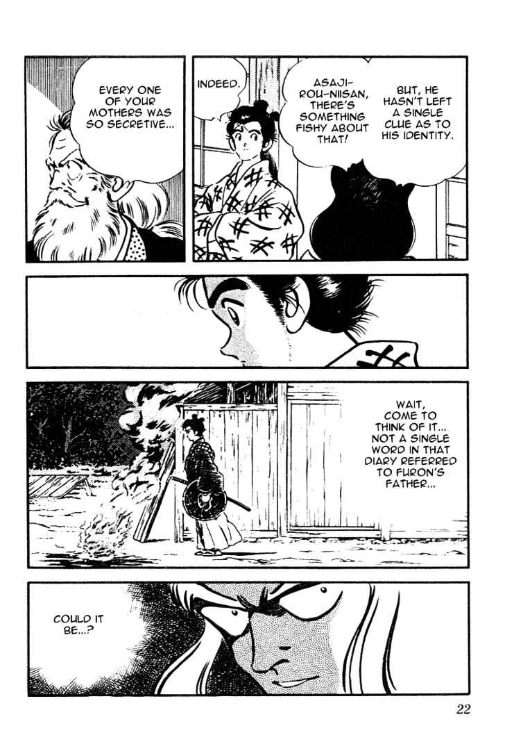 Nijiiro Togarashi Chapter 9.0 page 20 - Vol.9 Chapter 0