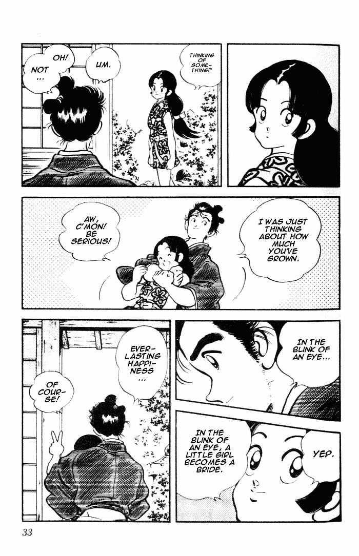 Nijiiro Togarashi Chapter 9.0 page 31 - Vol.9 Chapter 0