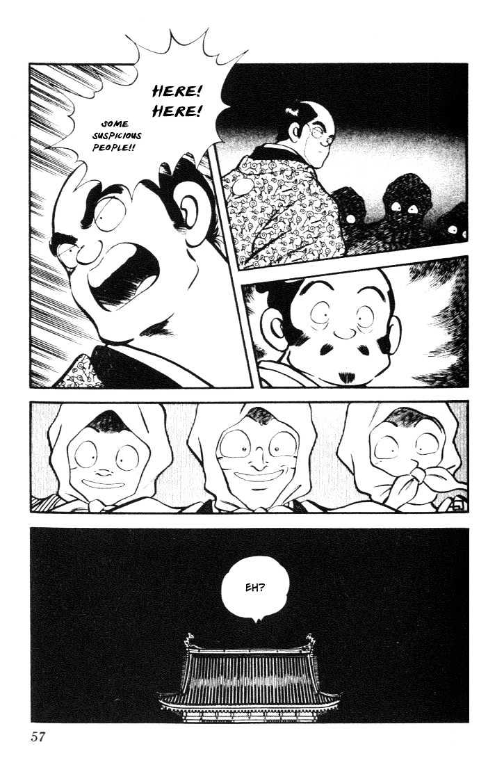 Nijiiro Togarashi Chapter 9.0 page 56 - Vol.9 Chapter 0