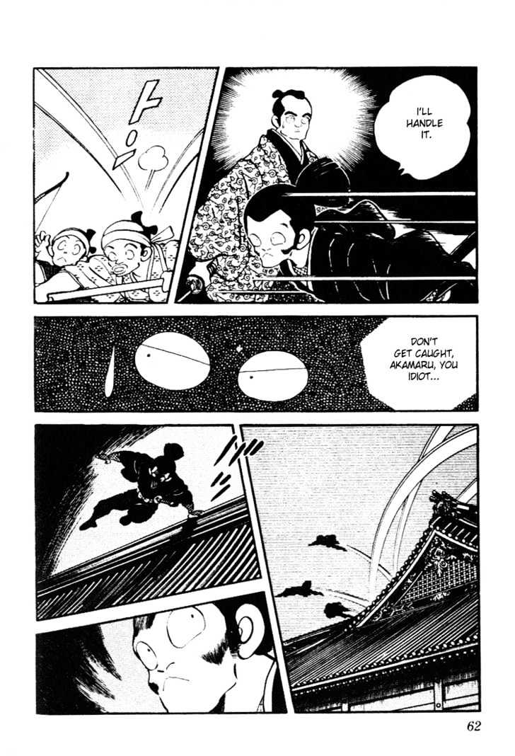 Nijiiro Togarashi Chapter 9.0 page 61 - Vol.9 Chapter 0