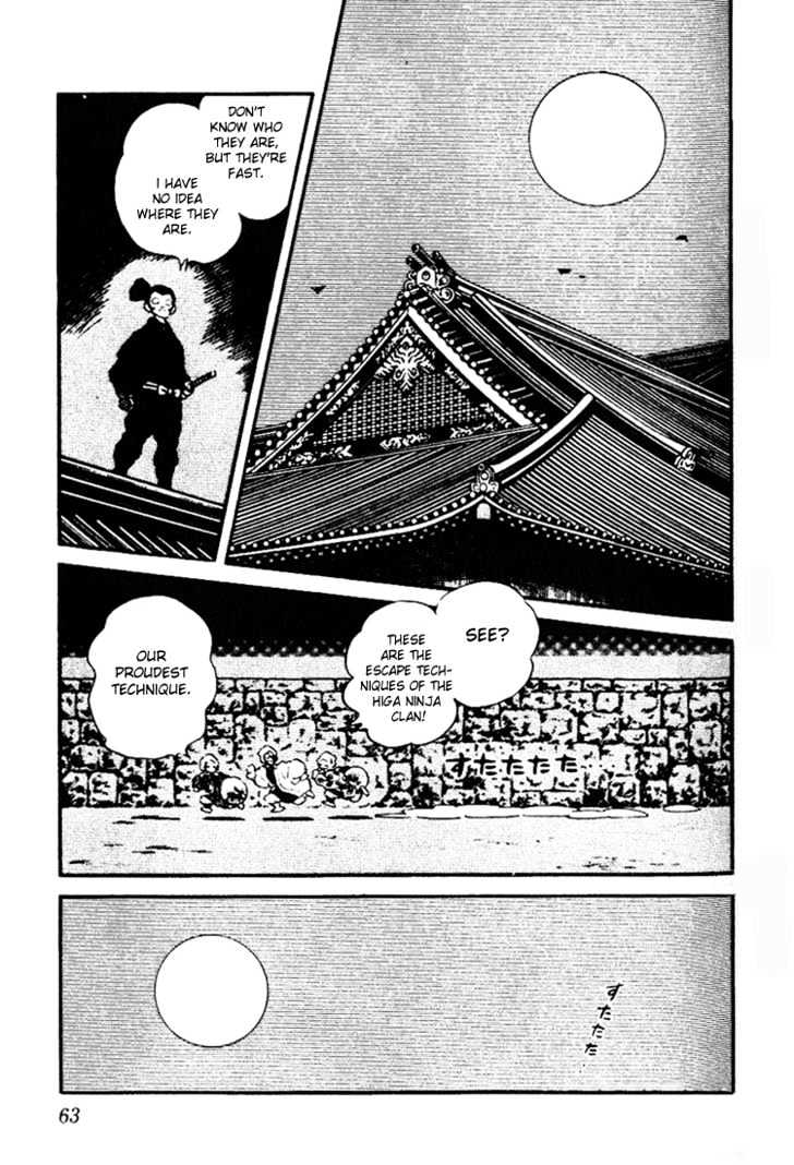 Nijiiro Togarashi Chapter 9.0 page 62 - Vol.9 Chapter 0