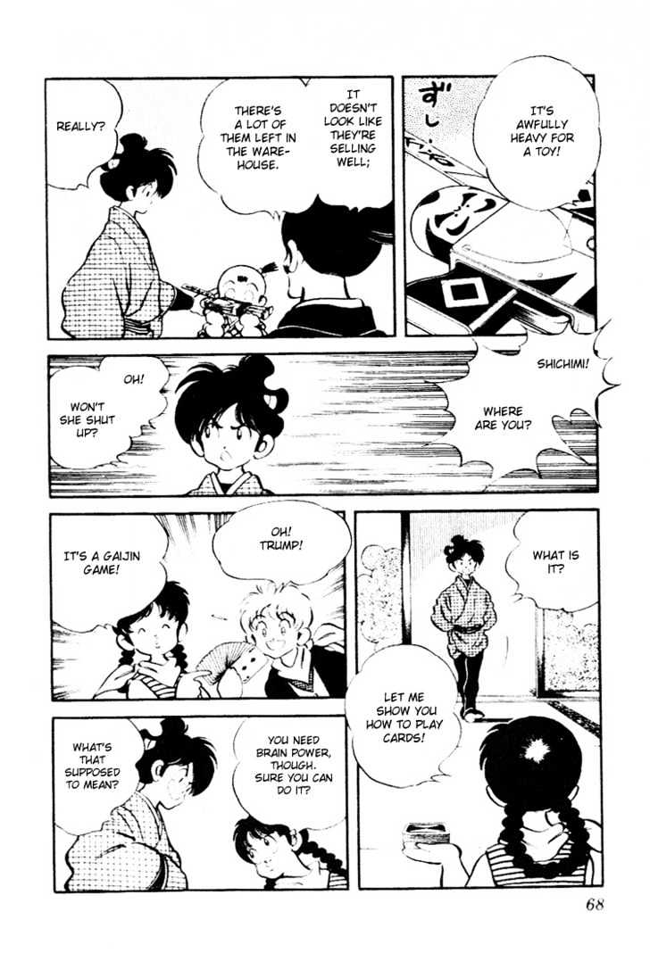 Nijiiro Togarashi Chapter 9.0 page 67 - Vol.9 Chapter 0