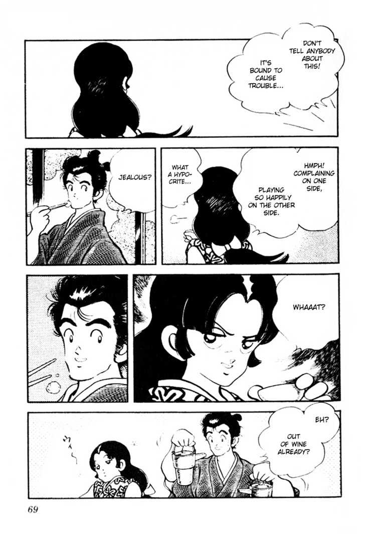 Nijiiro Togarashi Chapter 9.0 page 68 - Vol.9 Chapter 0