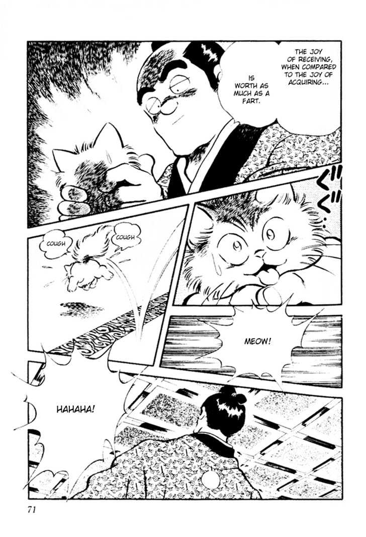 Nijiiro Togarashi Chapter 9.0 page 70 - Vol.9 Chapter 0