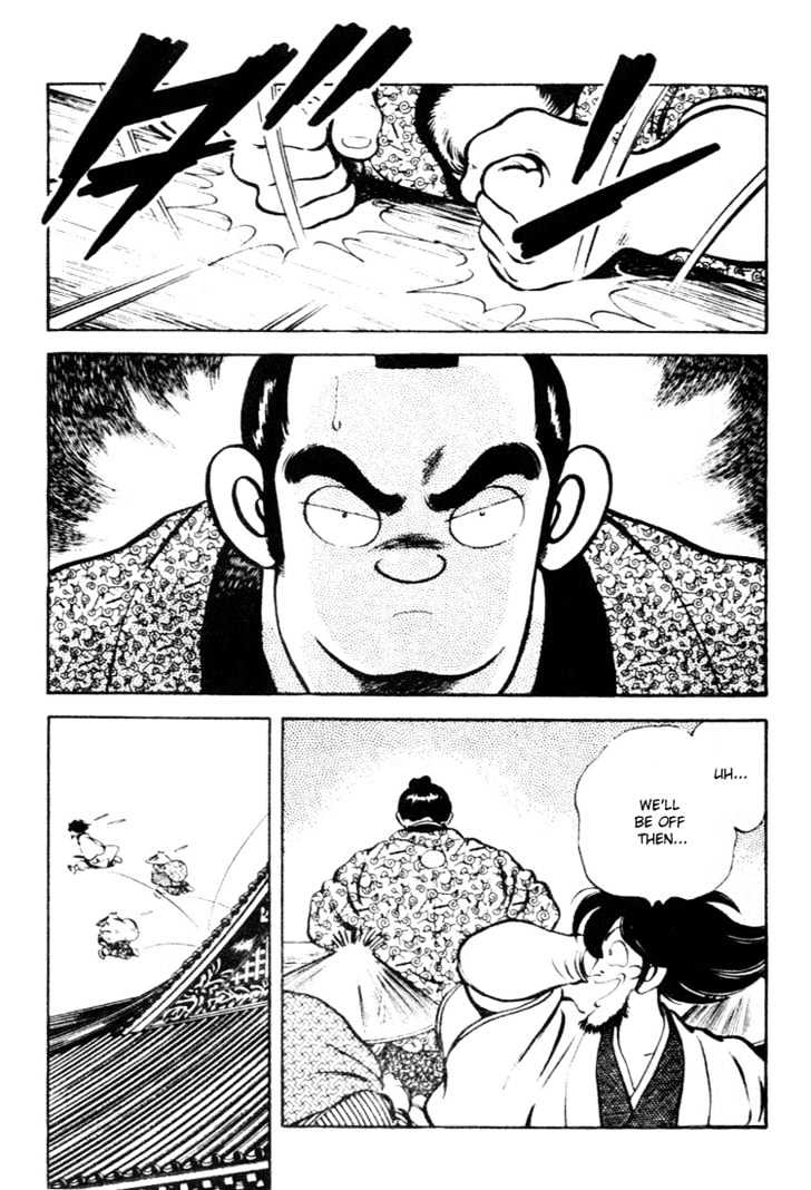 Nijiiro Togarashi Chapter 9.0 page 90 - Vol.9 Chapter 0