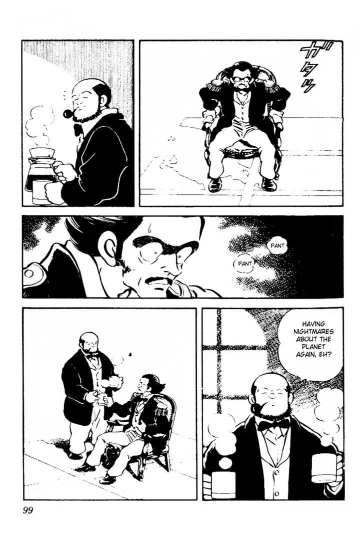 Nijiiro Togarashi Chapter 9.0 page 98 - Vol.9 Chapter 0
