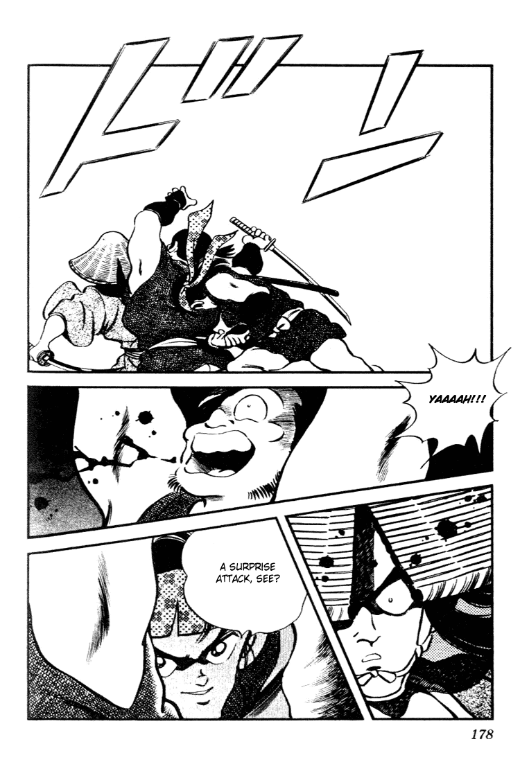 Nijiiro Togarashi Chapter 9.10 page 12 - Vol.09 Chapter 10