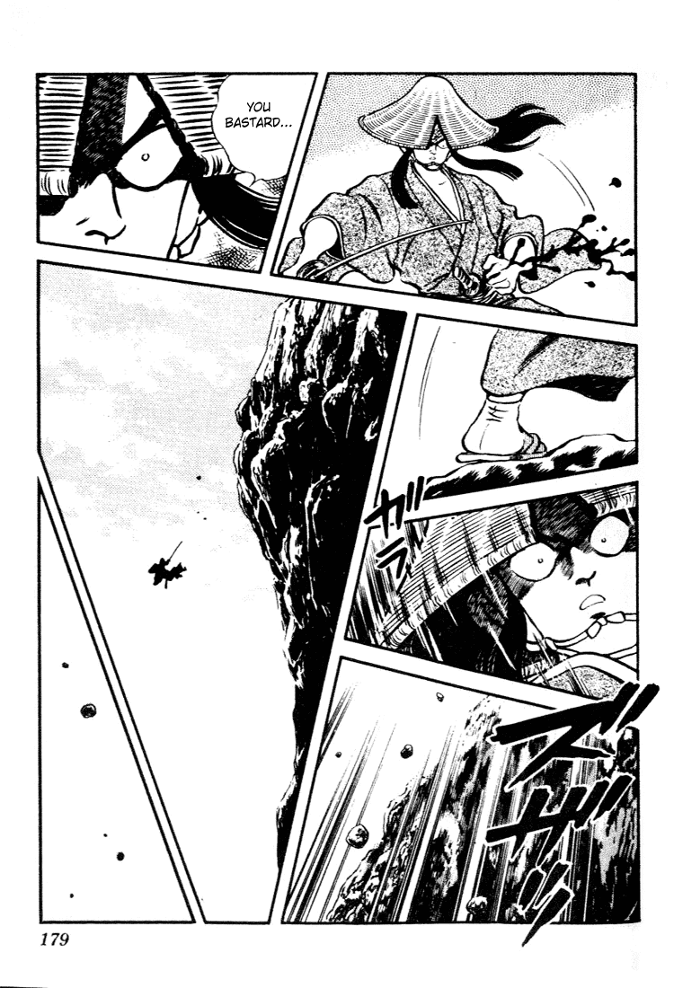 Nijiiro Togarashi Chapter 9.10 page 13 - Vol.09 Chapter 10