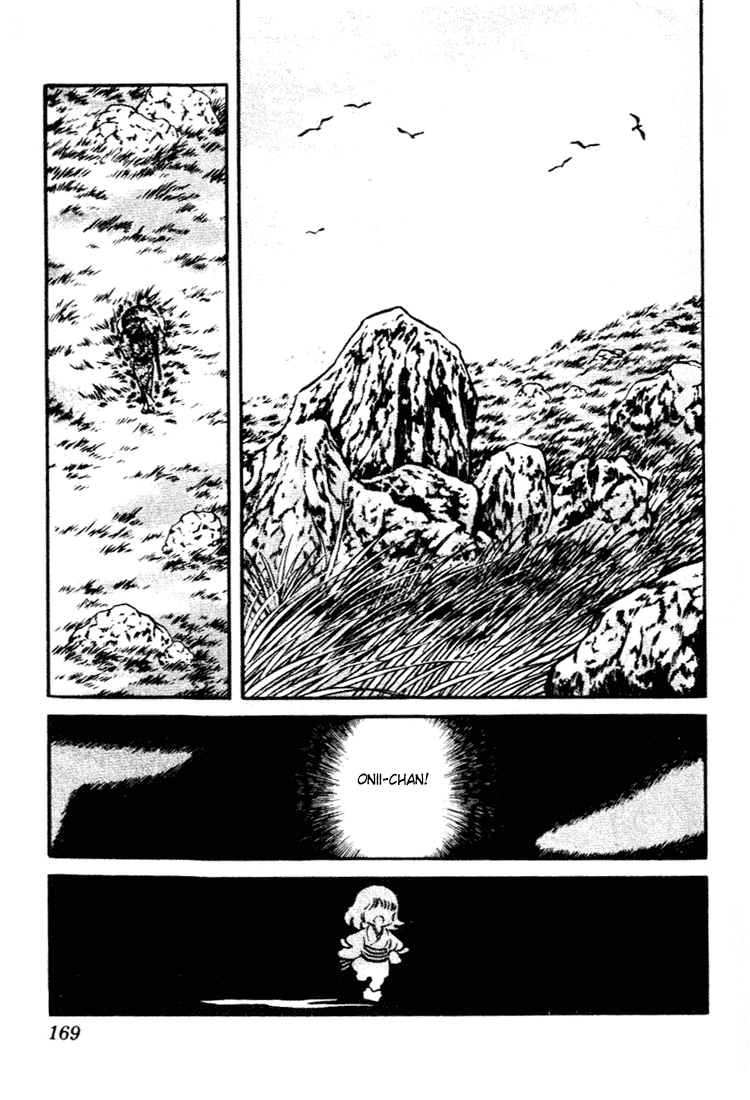 Nijiiro Togarashi Chapter 9.10 page 3 - Vol.09 Chapter 10