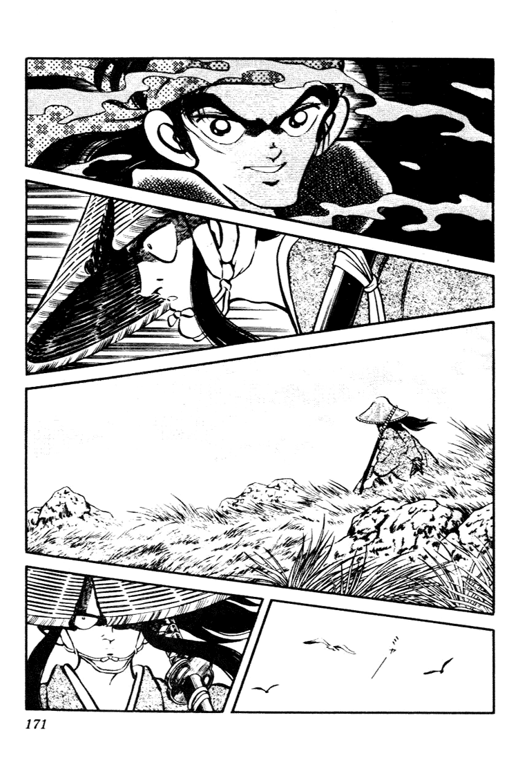 Nijiiro Togarashi Chapter 9.10 page 5 - Vol.09 Chapter 10