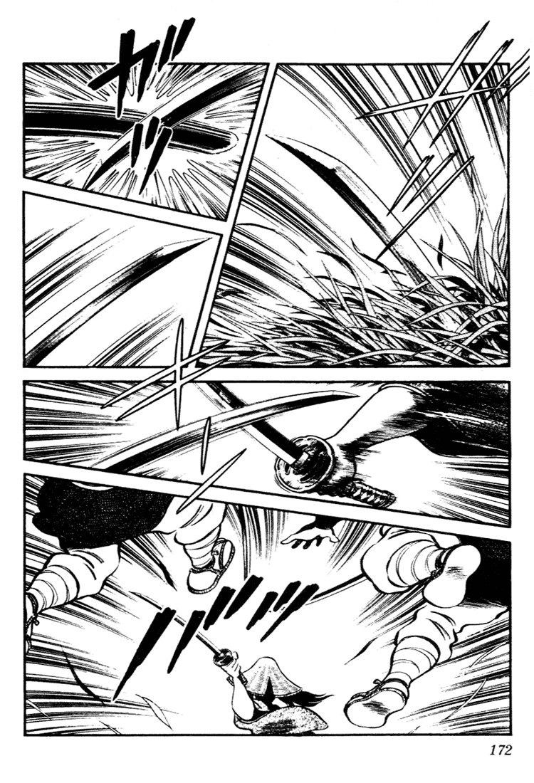 Nijiiro Togarashi Chapter 9.10 page 6 - Vol.09 Chapter 10