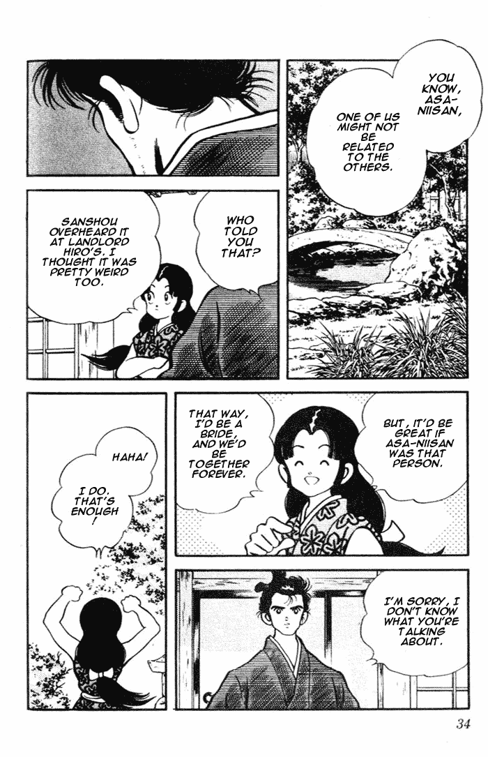 Nijiiro Togarashi Chapter 9.2 page 12 - Vol.09 Chapter 2