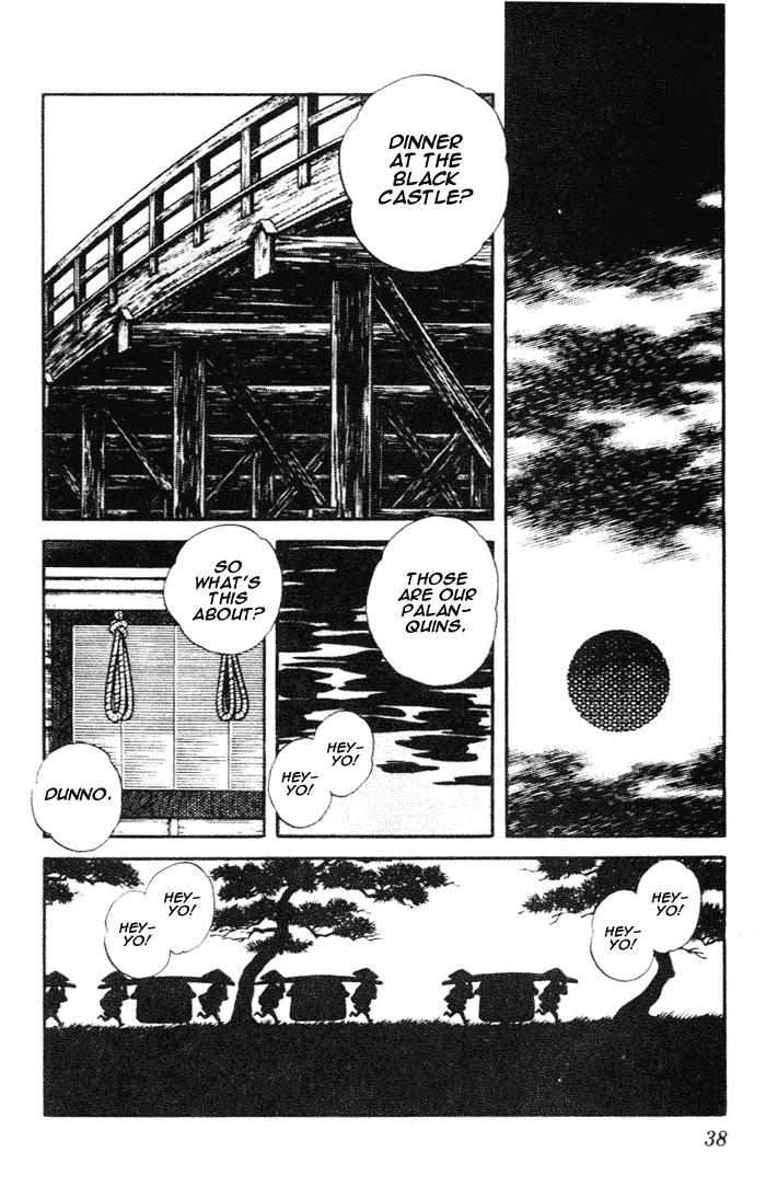 Nijiiro Togarashi Chapter 9.2 page 16 - Vol.09 Chapter 2