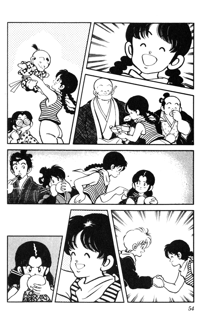 Nijiiro Togarashi Chapter 9.3 page 14 - Vol.09 Chapter 3