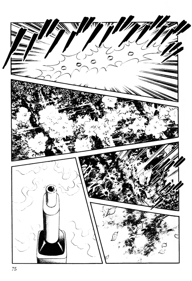 Nijiiro Togarashi Chapter 9.4 page 17 - Vol.09 Chapter 4