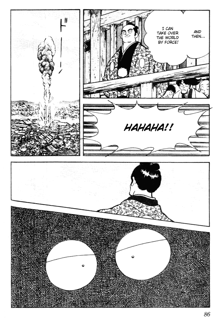 Nijiiro Togarashi Chapter 9.5 page 10 - Vol.09 Chapter 5