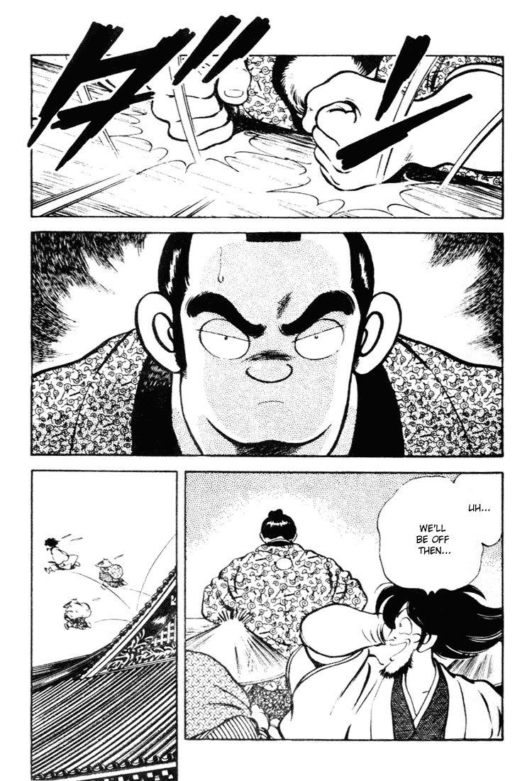 Nijiiro Togarashi Chapter 9.5 page 15 - Vol.09 Chapter 5