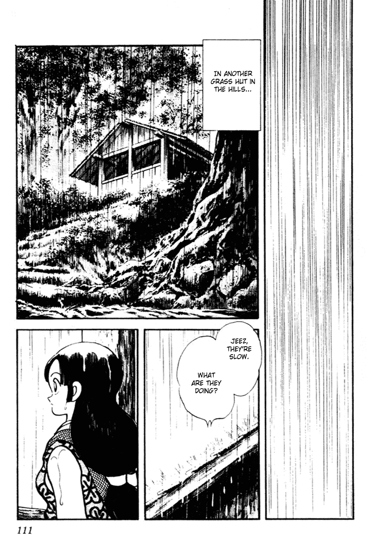 Nijiiro Togarashi Chapter 9.6 page 17 - Vol.09 Chapter 6