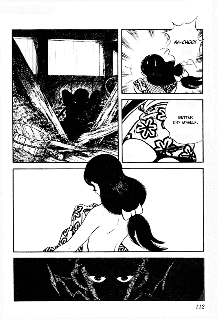 Nijiiro Togarashi Chapter 9.6 page 18 - Vol.09 Chapter 6