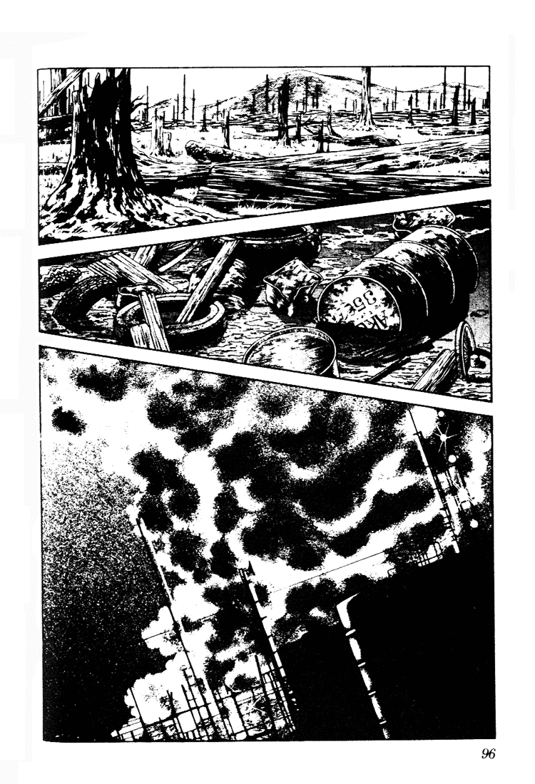 Nijiiro Togarashi Chapter 9.6 page 2 - Vol.09 Chapter 6