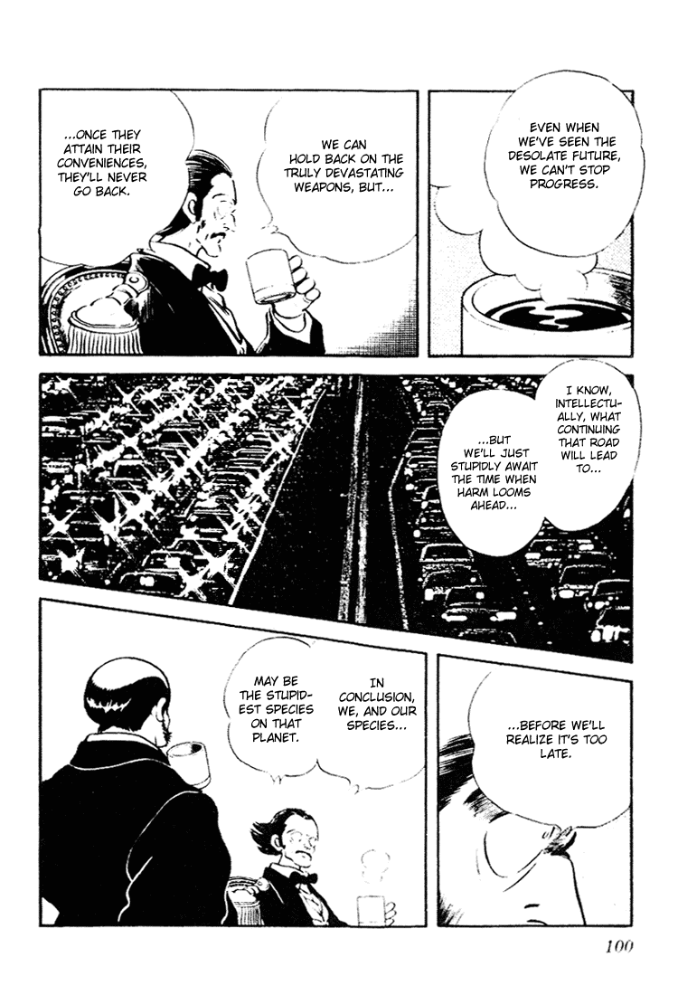 Nijiiro Togarashi Chapter 9.6 page 6 - Vol.09 Chapter 6