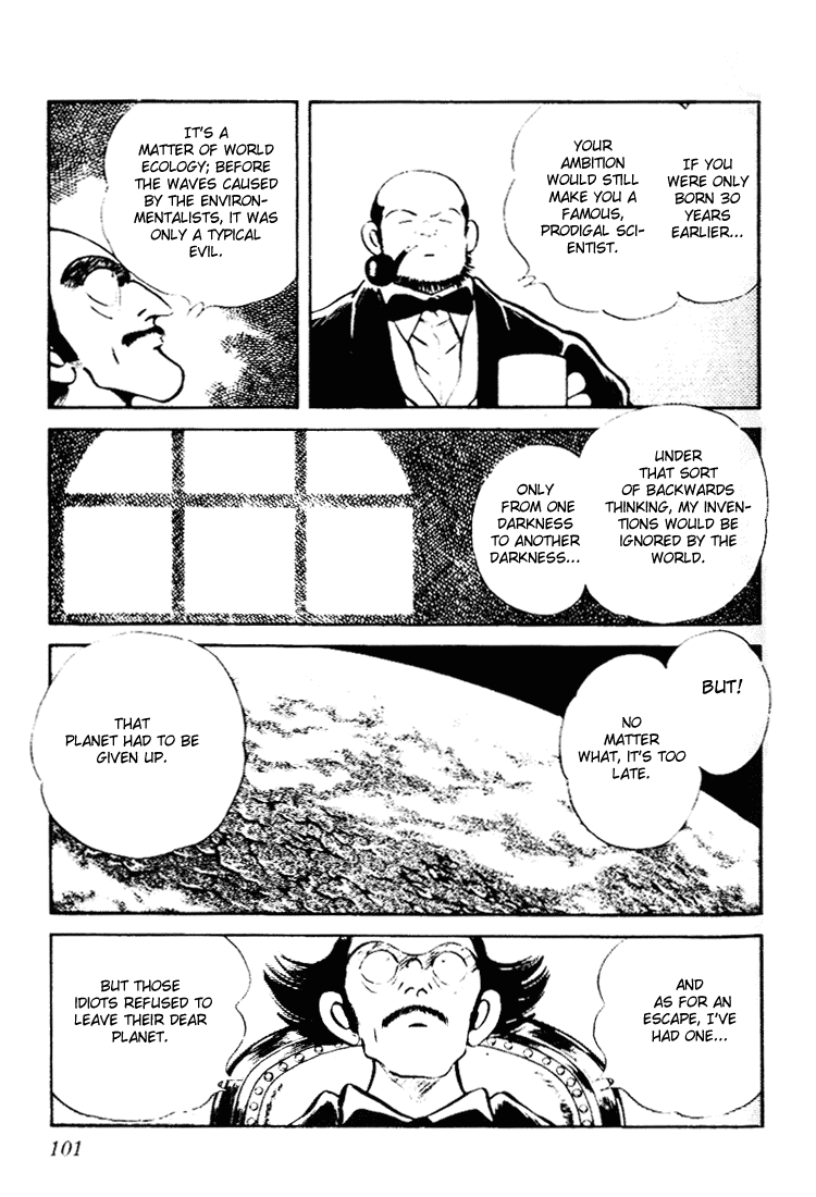 Nijiiro Togarashi Chapter 9.6 page 7 - Vol.09 Chapter 6
