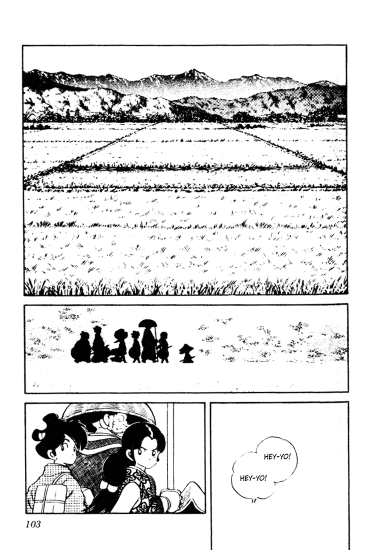 Nijiiro Togarashi Chapter 9.6 page 9 - Vol.09 Chapter 6